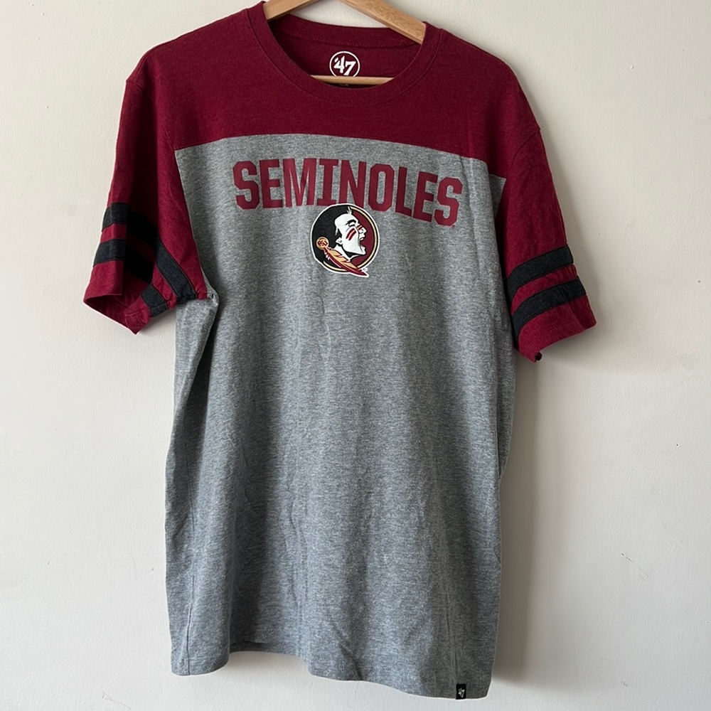 ‘47 Seminoles tee size M